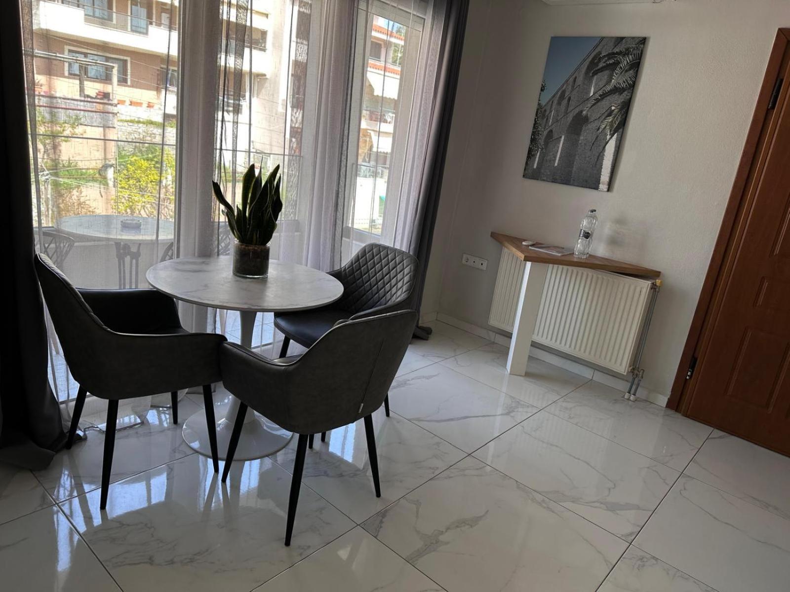 Blue View Apartments Kavála Ngoại thất bức ảnh