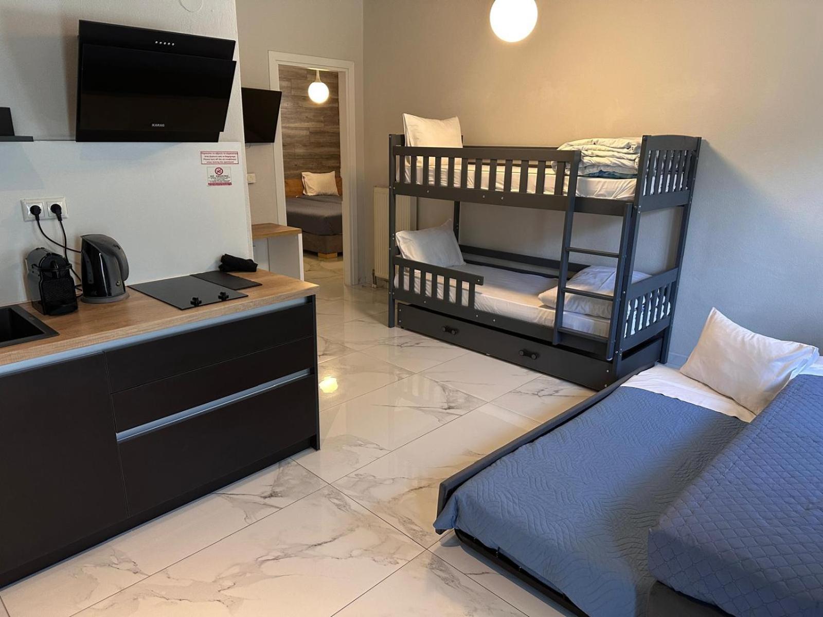 Blue View Apartments Kavála Ngoại thất bức ảnh