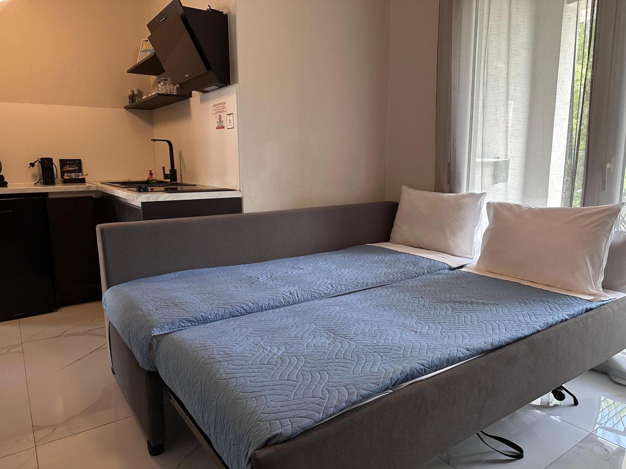 Blue View Apartments Kavála Ngoại thất bức ảnh