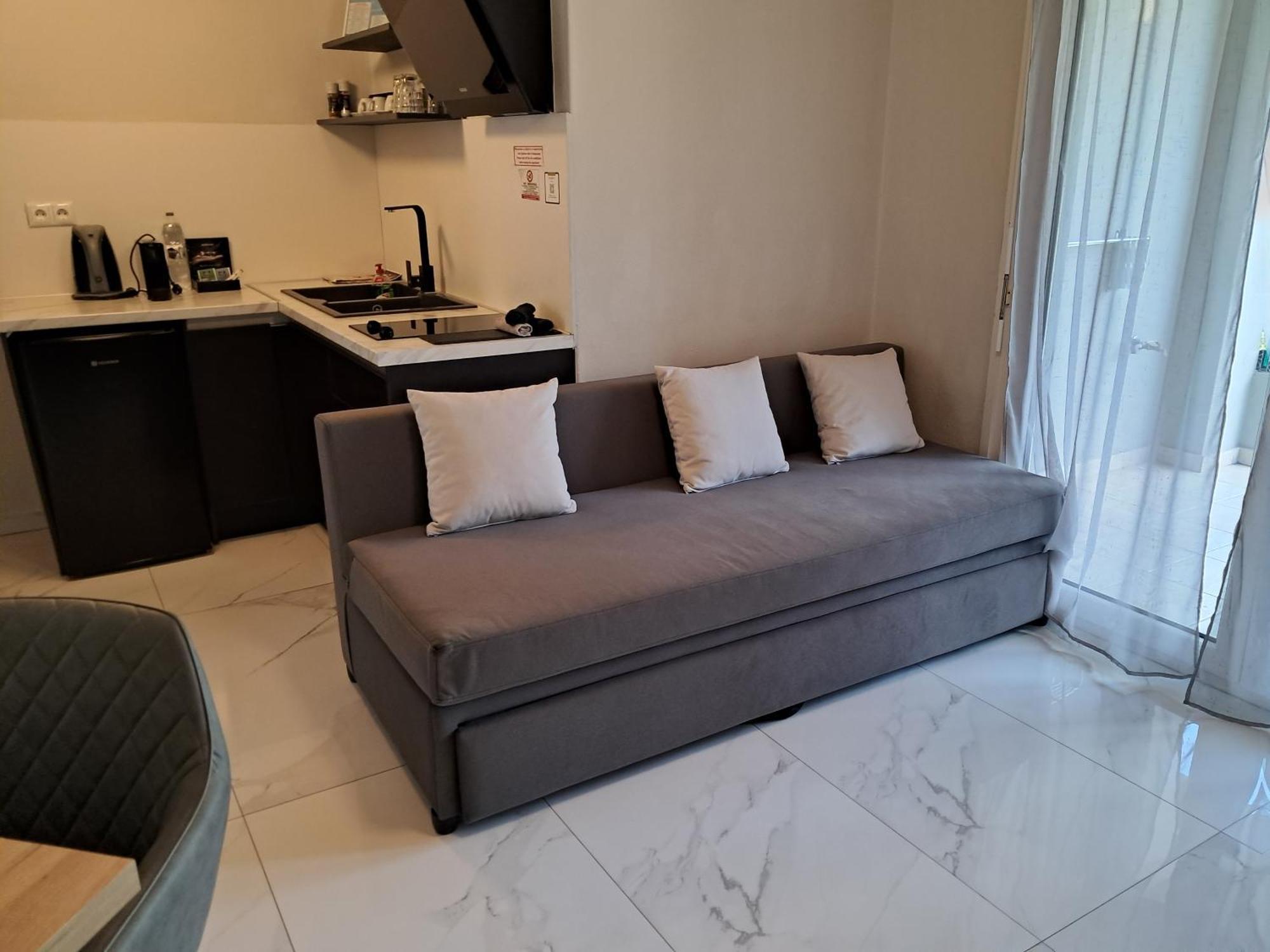 Blue View Apartments Kavála Ngoại thất bức ảnh