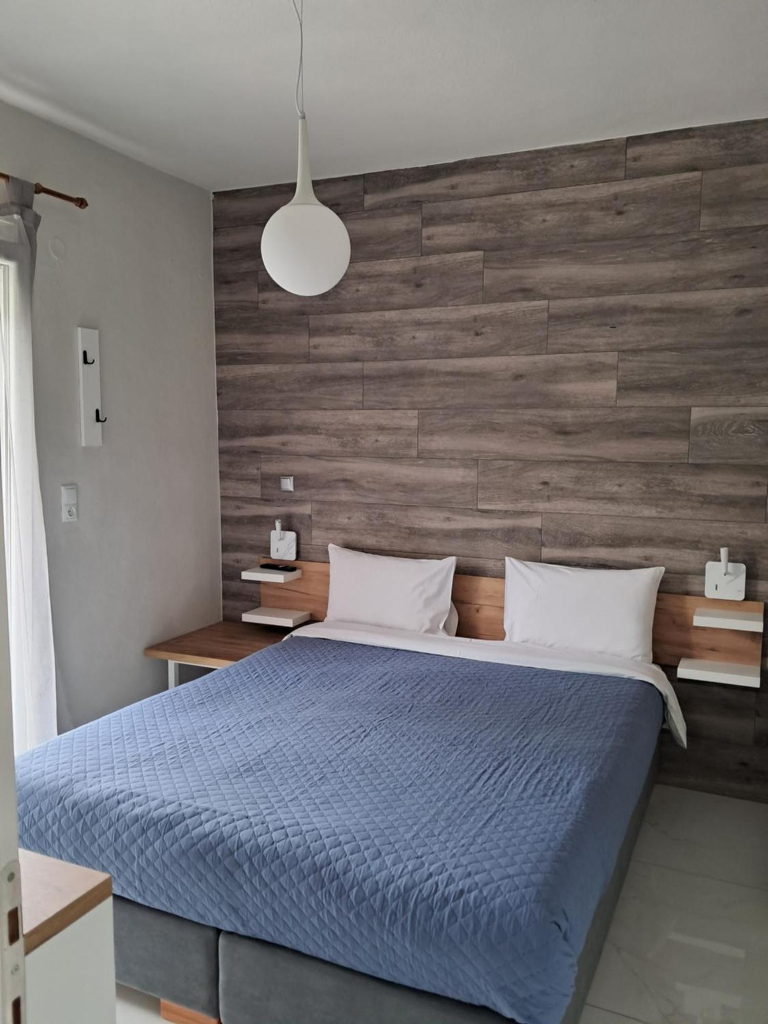 Blue View Apartments Kavála Ngoại thất bức ảnh